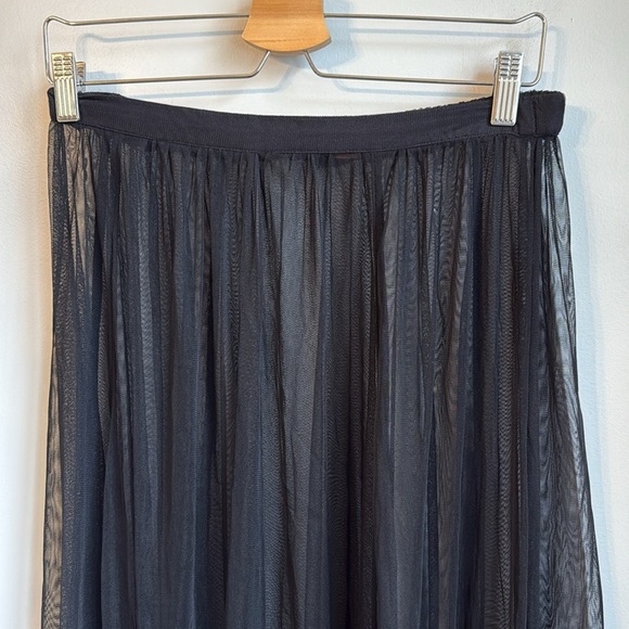 Free People Sunshine Kisses Maxi Skirt SZ M - Picture 4 of 7